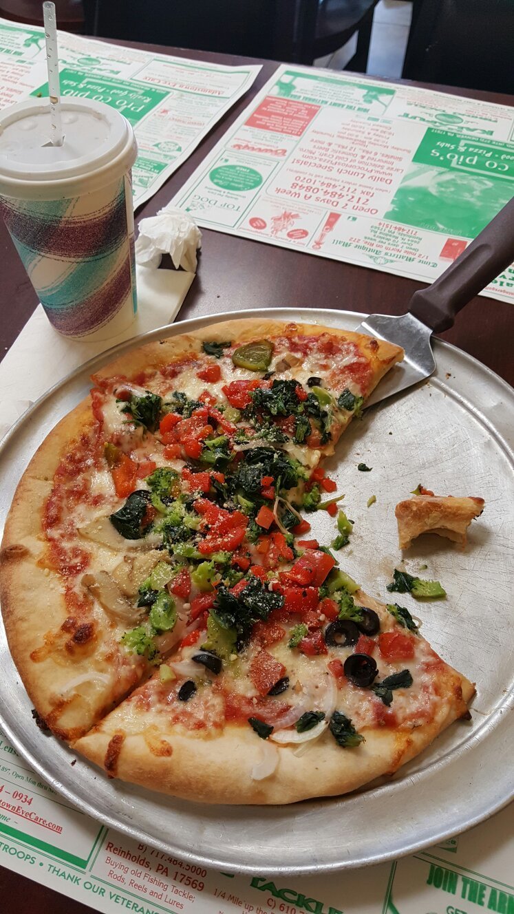 Procopio`s Pizza